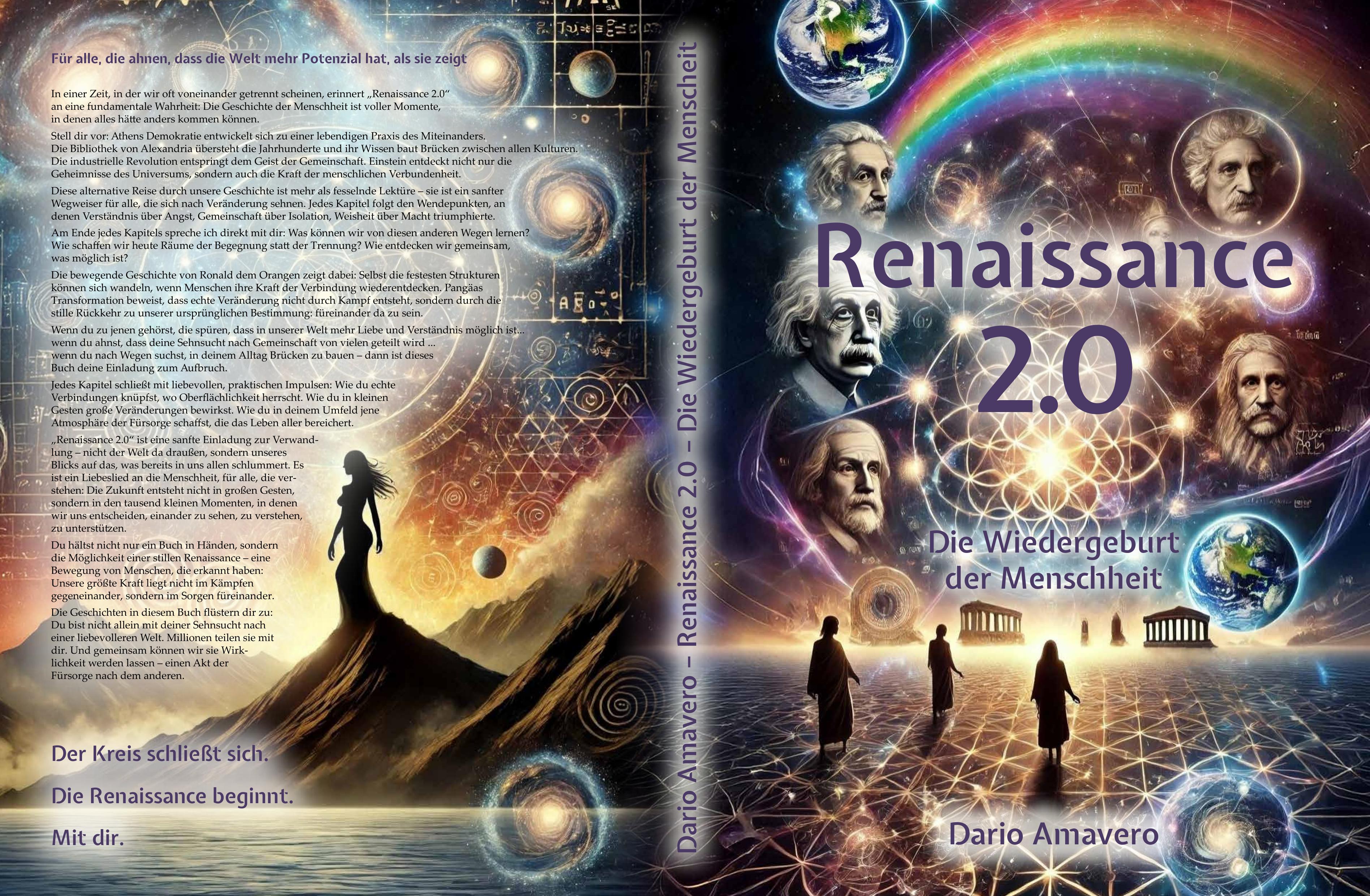 Buchcover Renaissance 2.0